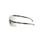 Jackson Safety Safety Glasses, Anti-Scratch, I/O Mirror Lens, Gunmetal Frame, Frameless 50027 - alternate 5